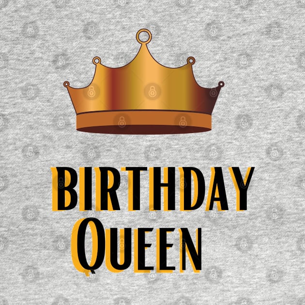 birthday queen 2020 by Serotonin